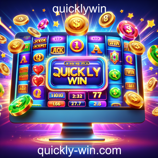 Descubra os Jackpots Altos no Quicklywin: Emoções e Grandes Prêmios à Vista!