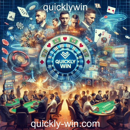 Atração dos Torneios Online: O Que Faz o 'quicklywin' Brilhar